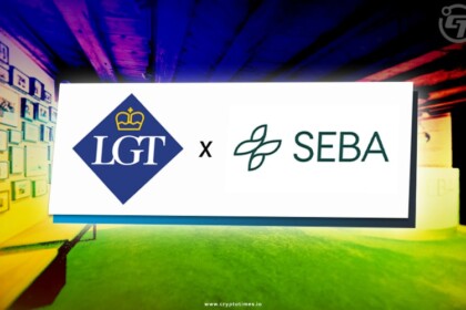 LGT Group Partners with SEBA Bank to Offer Crypto Services