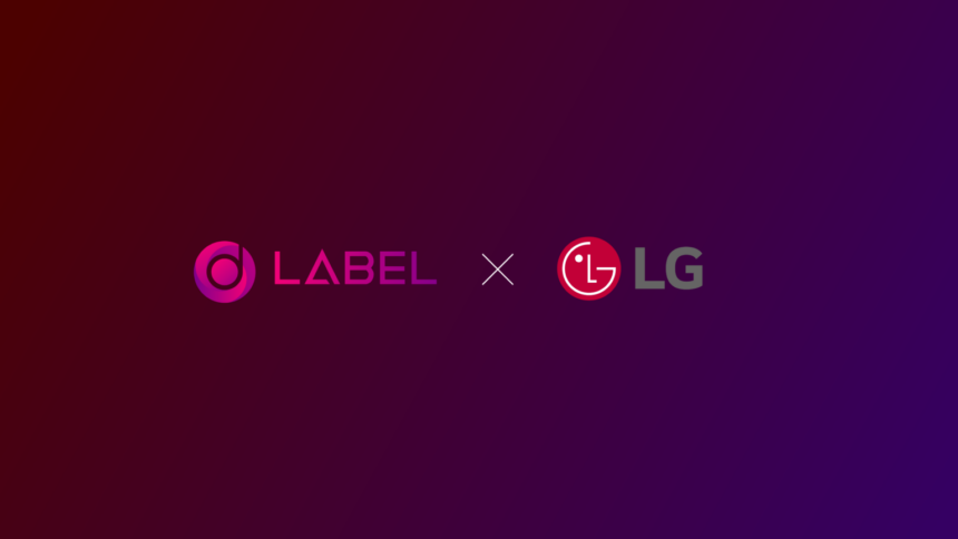 Label Foundation and LG Launch Tracks Web3 Music Service