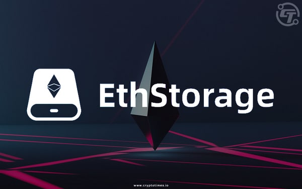 Ethereum Layer 2 Rollup EthStorage Raised $7M in Seed Round