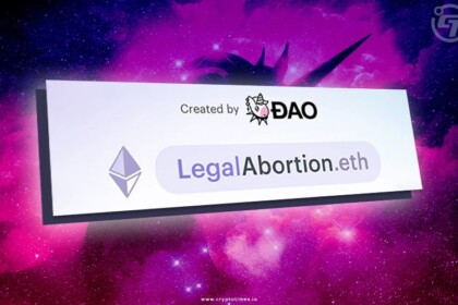 Pussy Riot Launches ETH Wallet to Protect Reproductive Rights