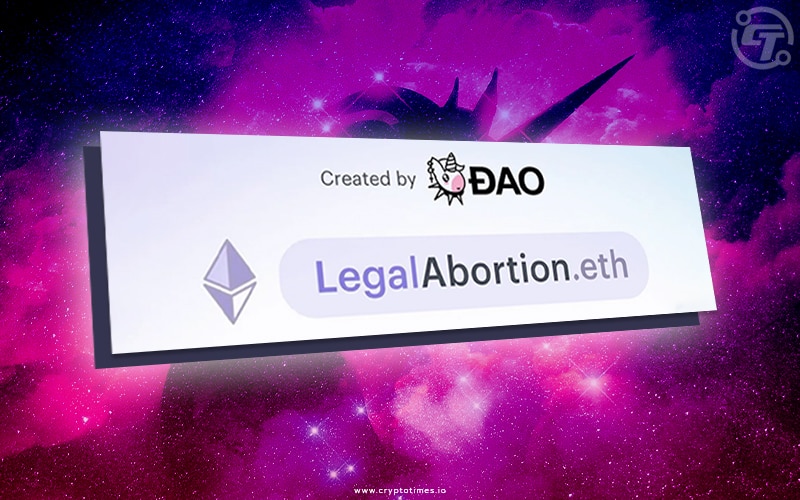 Pussy Riot Launches ETH Wallet to Protect Reproductive Rights