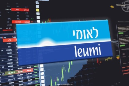 Bank Leumi Could be the First Israel Bank to Offer Crypto Trading