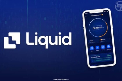 Hot wallets of the Japan's Liquid Global Exchange compromised