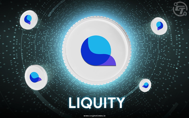 Liquity's LQTY Token Surges 80% Despite Crypto Bear Market