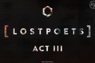 ACT III of LostPoets NFT Project is Out Now