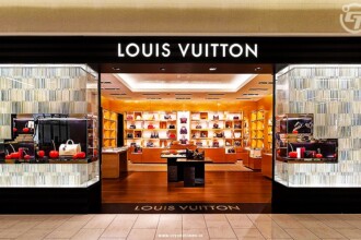 Louis Vuitton Launches $41K NFTs for Elite Clients