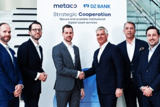 DZ BANK Partners With Metaco for Digital Asset Services