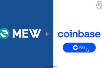 Self-Custodial Wallet MEW Integrates Coinbase Pay