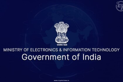 India Rolls Out National Strategy on Blockchain for e-governance