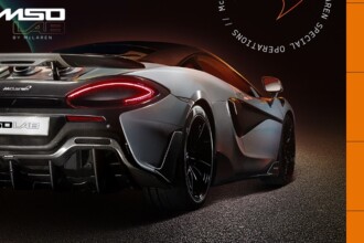 McLaren Enters Metaverse Via Its Web3 Division “MSO Lab”