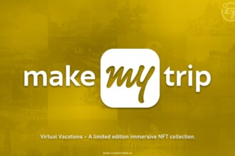 MakeMyTrip Virtual Vacations NFT collection