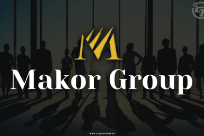 Makor Group Raises $200 Million in Series A Funding