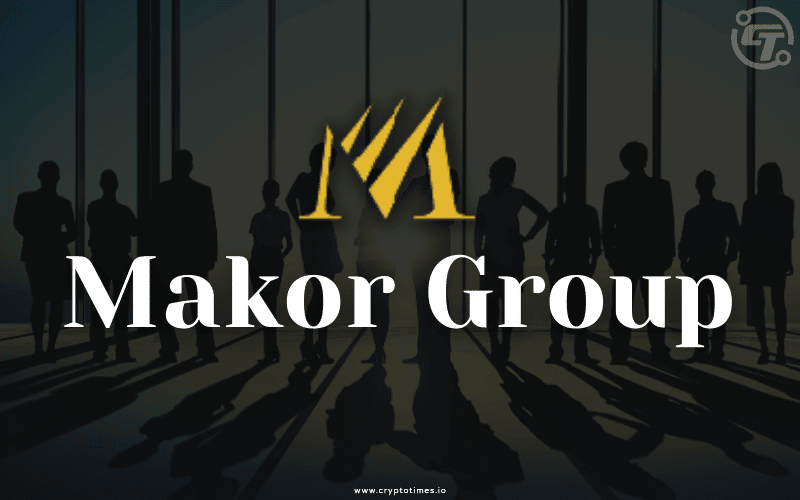 Makor Group Raises $200 Million in Series A Funding