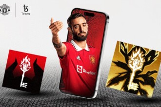 Manchester United Launches Debut NFT Collection On Tezos