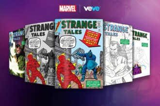 Marvel Announces Strange Tales #111 NFT Drop