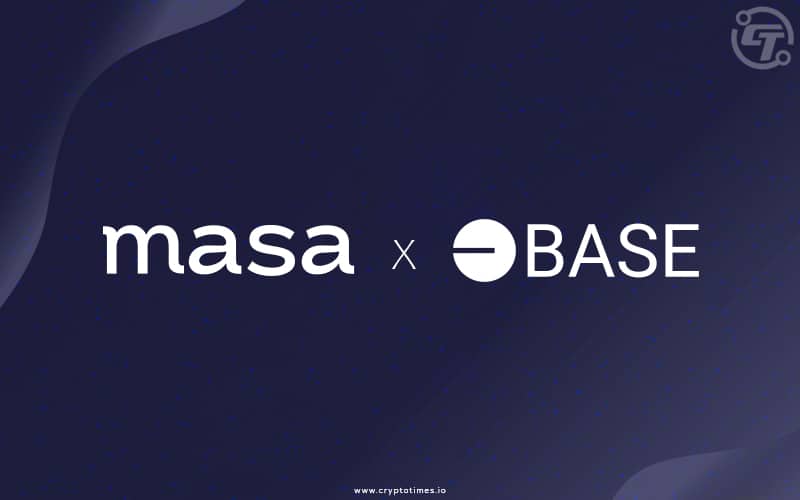 Masa to Bring Souldbound Tokens on Coinbase’s Base Layer Blockchain
