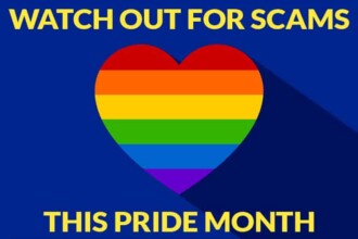 Massachusetts Alerts LGBTQIA+ Community of Crypto Scammers