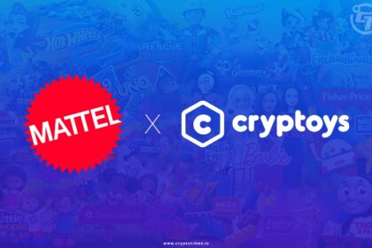 Mattel to Launch NFTs in Partnership with Cryptoys