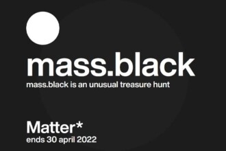 Behold Merge NFT Holders! The Treasure Hunt mass.black Begins