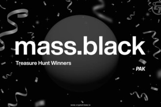 Pak’s First mass.black Treasure Hunt for Matter Token Ends