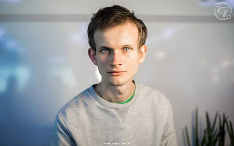 Portraits of Vitalik Buterin are for Sale as NFTs