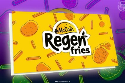 McCain Foods steps into Metaverse with Regen Fries