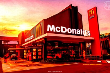 McDonald’s Plan for Metaverse