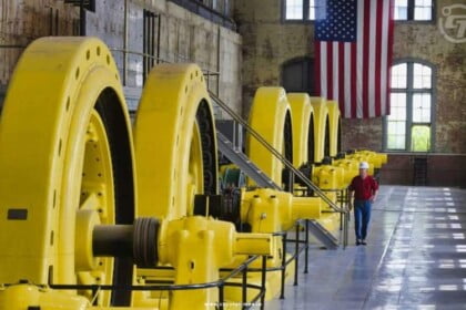 Bitcoin Mining Give New Life to Mechanicville Hydroelectric Plant in the US