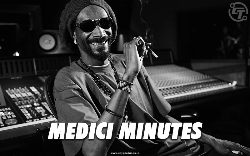 Snoop Dogg Gives His Two Cents On Yuga Labs’ Acquisition In Medici Minutes