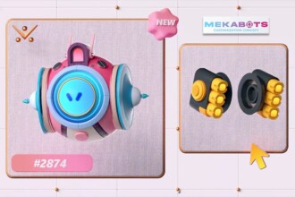 Mekaverse Revealed MekaBots NFTs Release Date