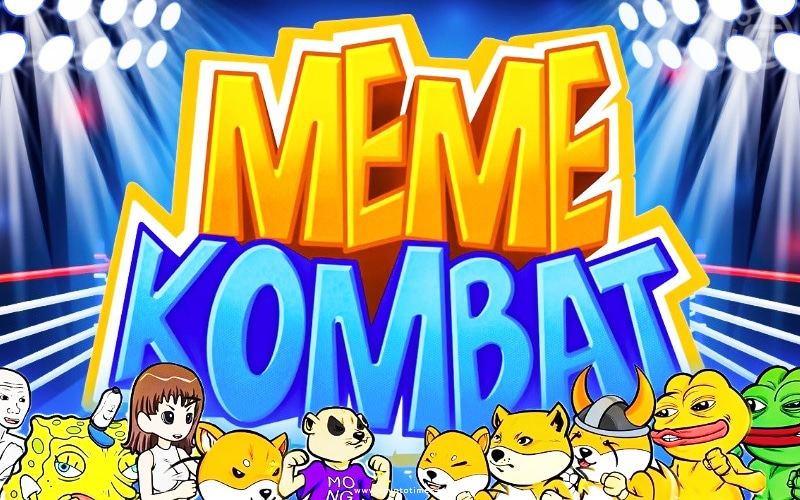 Meme Kombat Secures $8M as ICO Nears Final Stretch