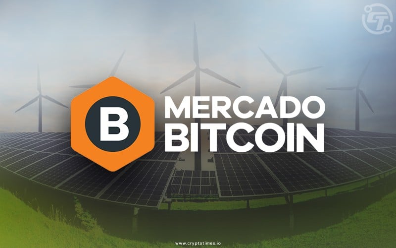 Latin America's Crypto Exchange Mercado to Introduce Renewable Energy Tokens