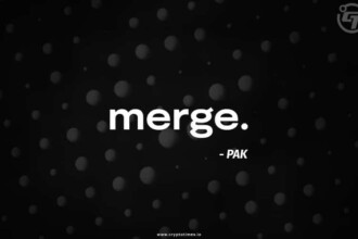 Merge NFTs by Murat Pak Will Be Live On Nifty Gateway Soon