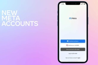 Facebook's Meta Rolls Out Meta Accounts for Metaverse Log In