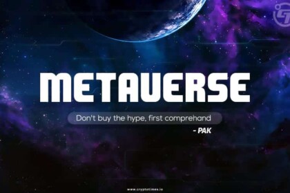 Murat Pak warns Metaverse NFT buyers to wait for proper standards