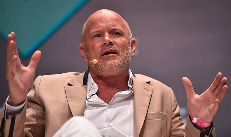 Michael Novogratz Predicts Bitcoin ETF Approval This Year