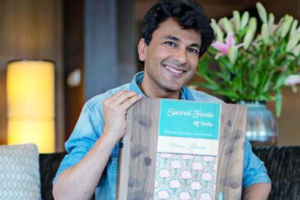 Chef Vikas Khanna Launches Cookbook NFTs with Akshaya.io