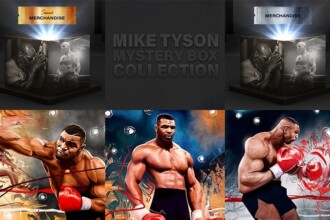 Binance to Drop Mike Tyson NFT Mystery Box Collection