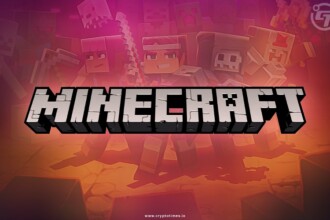 Minecraft Web3 Update NFT Worlds