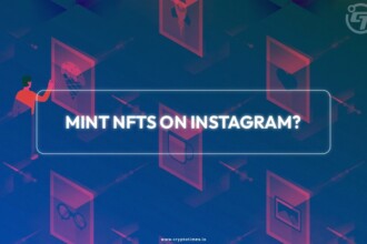 NFT Integration on Instagram in Near Term