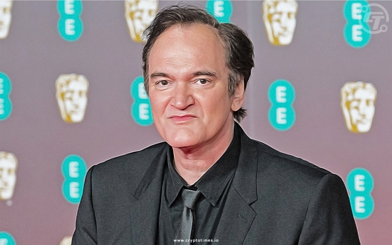 Movie Studio Miramax Sues Quentin Tarantino Over Planned ‘Pulp Fiction’ NFTs