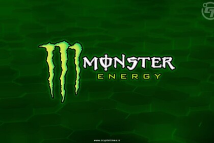 Monster Energy Filed Trademark Application for NFTs and Metaverse