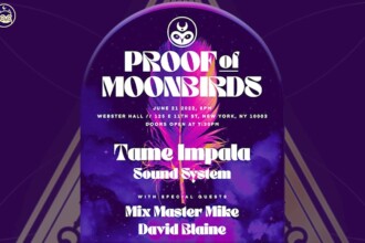 Moonbirds is all Set for NFT.NYC with its ‘Party’ Event