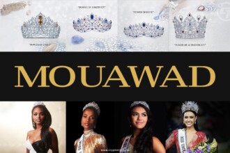 Miss Universe Crown Set to Become NFTs By Mouawad x Icecap