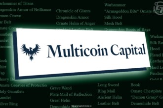 Multicoin Capital Lost 95% Investment in Loot NFT Project