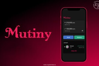 Mutiny, a Self-custodial Lightning Wallet is Open to the Public