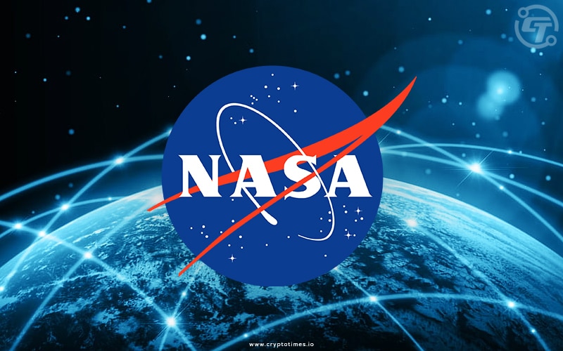 NASA to Prove Human Moon Landing Using Blockchain Technology