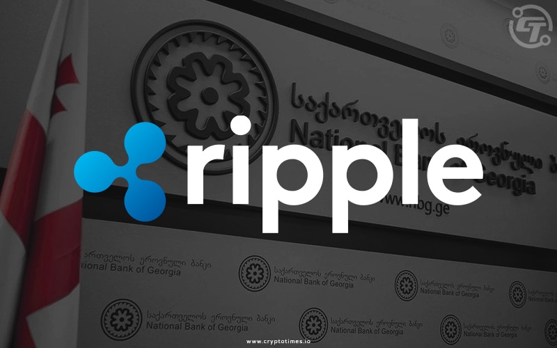 Georgia’s NBG Partners with Ripple on Digital Lari Pilot