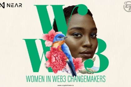 NEAR Foundation Celebrates Top Women Changemakers in Web3