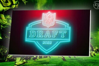 NFL Drops 2022 Draft-themed ‘Virtual Ticket’ NFTs on Flow